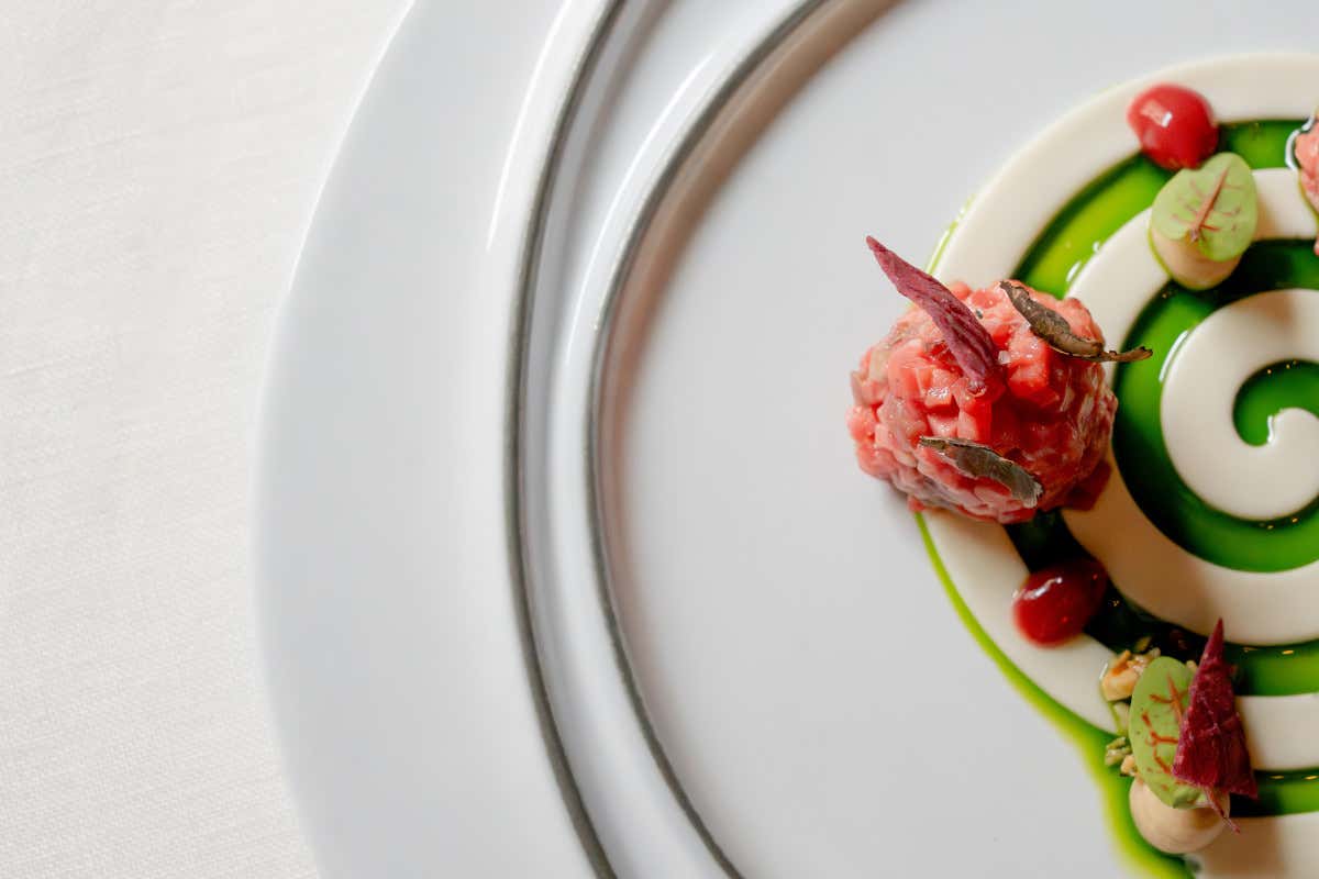 Santa Elisabetta: cucina da due Stelle Michelin nella Torre della Pagliazza