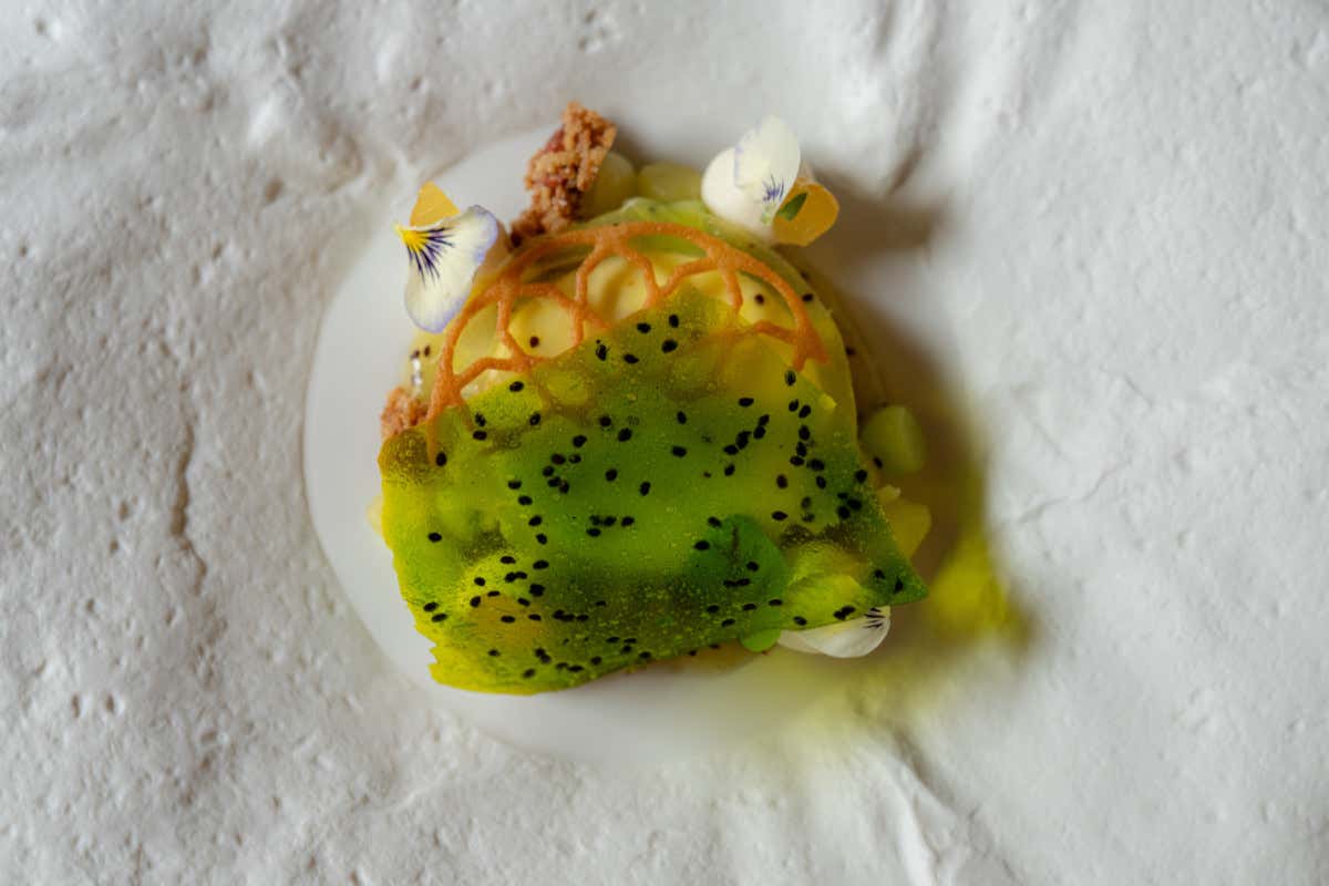 Santa Elisabetta: cucina da due Stelle Michelin nella Torre della Pagliazza