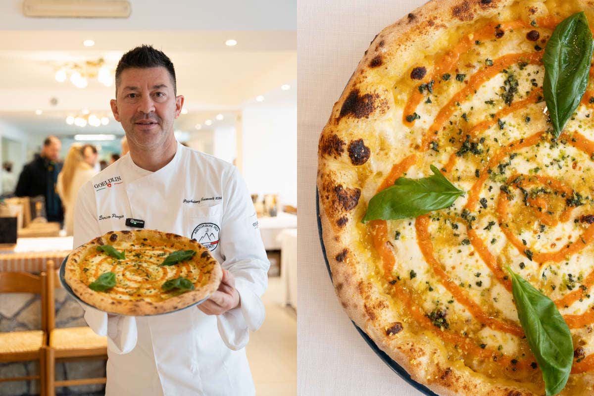 «Sadda sapè fa»: Errico Porzio spiega la vera pizza napoletana oltre le mode