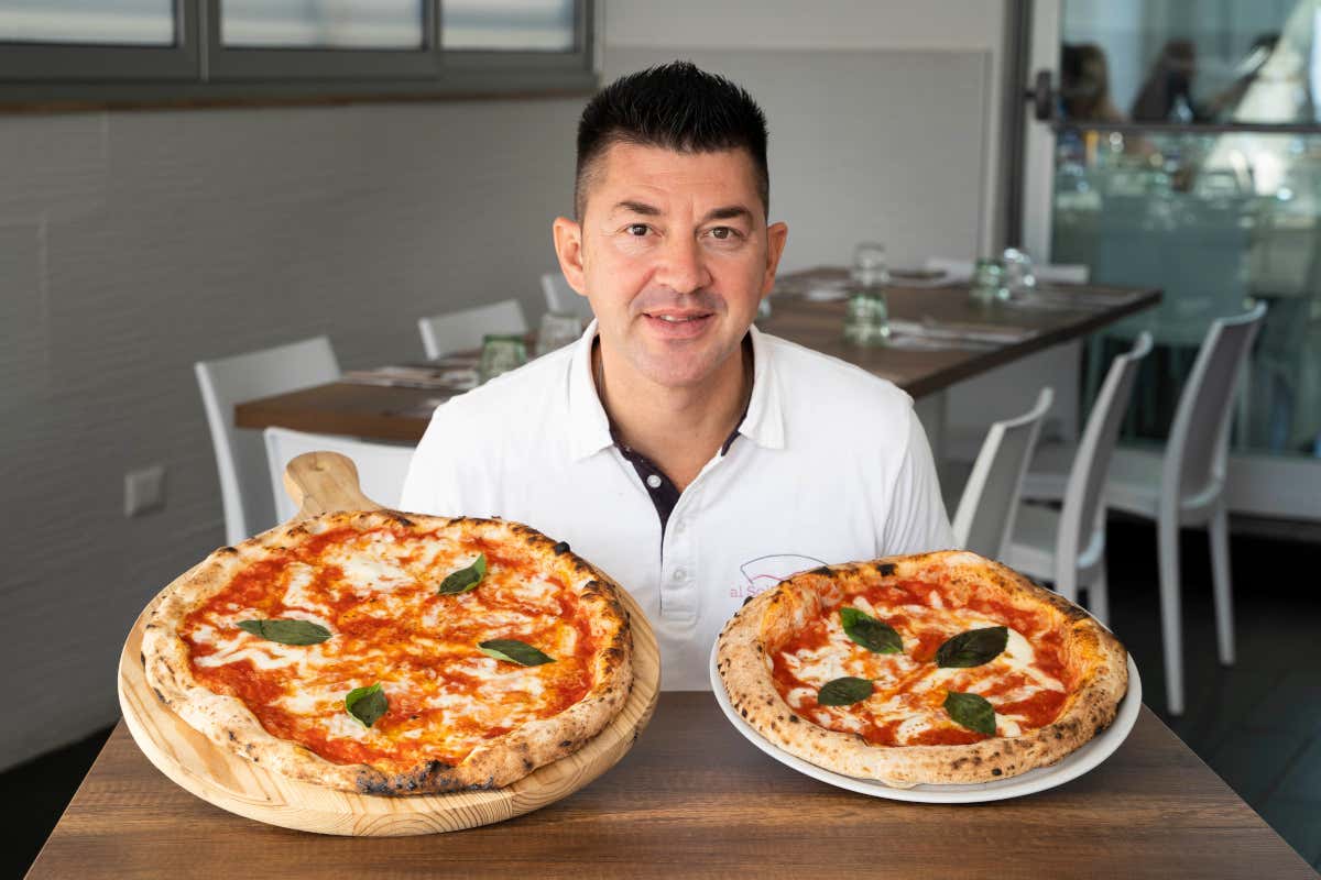 «Sadda sapè fa»: Errico Porzio spiega la vera pizza napoletana oltre le mode