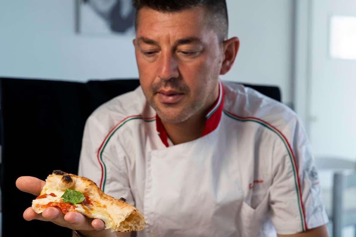 «Sadda sapè fa»: Errico Porzio spiega la vera pizza napoletana oltre le mode