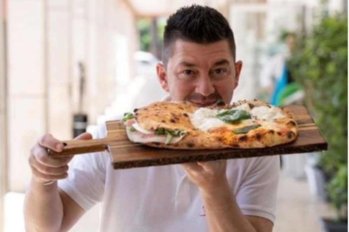 «Sadda sapè fa»: Errico Porzio spiega la vera pizza napoletana oltre le mode