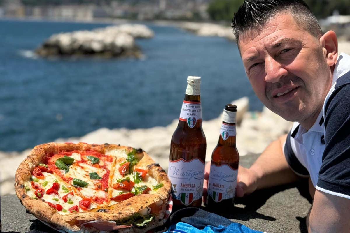 «Sadda sapè fa»: Errico Porzio spiega la vera pizza napoletana oltre le mode