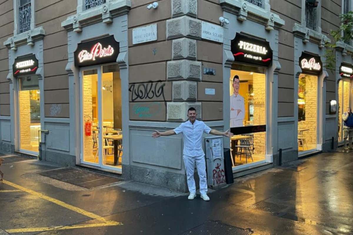 «Sadda sapè fa»: Errico Porzio spiega la vera pizza napoletana oltre le mode