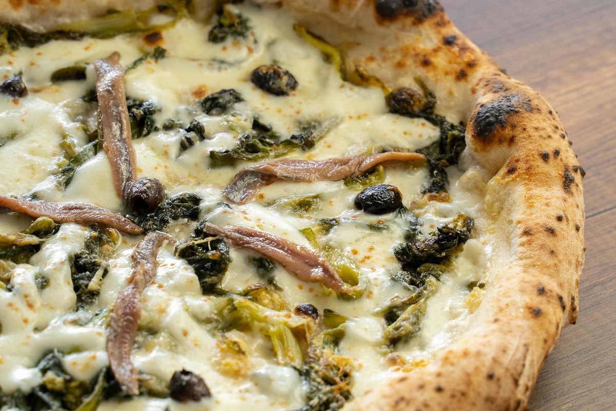 «Sadda sapè fa»: Errico Porzio spiega la vera pizza napoletana oltre le mode