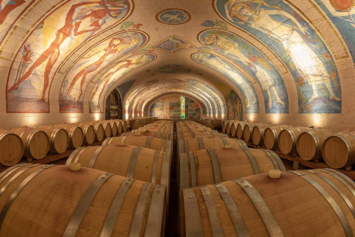 Dalle Alpi al Vesuvio: i vini di Erste+Neue incontrano la cucina napoletana