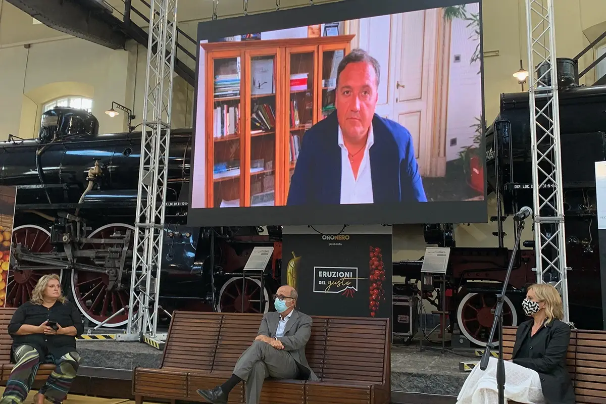 Eruzioni di gusto Unite per il turismo enogastronomico: stretto un Toscana e Campania