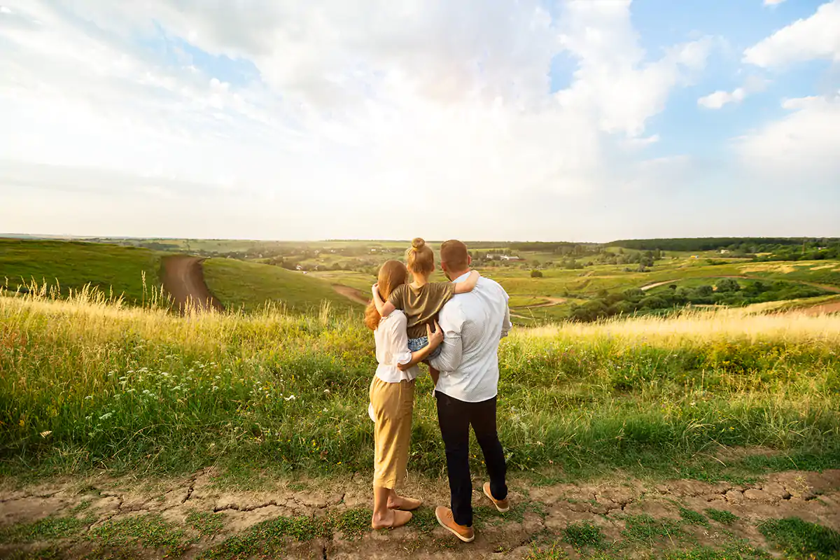 L&rsquo;estate 2021 per Airbnb &egrave; rurale, pi&ugrave; lunga e in famiglia L&rsquo;estate secondo Airbnb: rurale, in famiglia e pi&ugrave; lunga