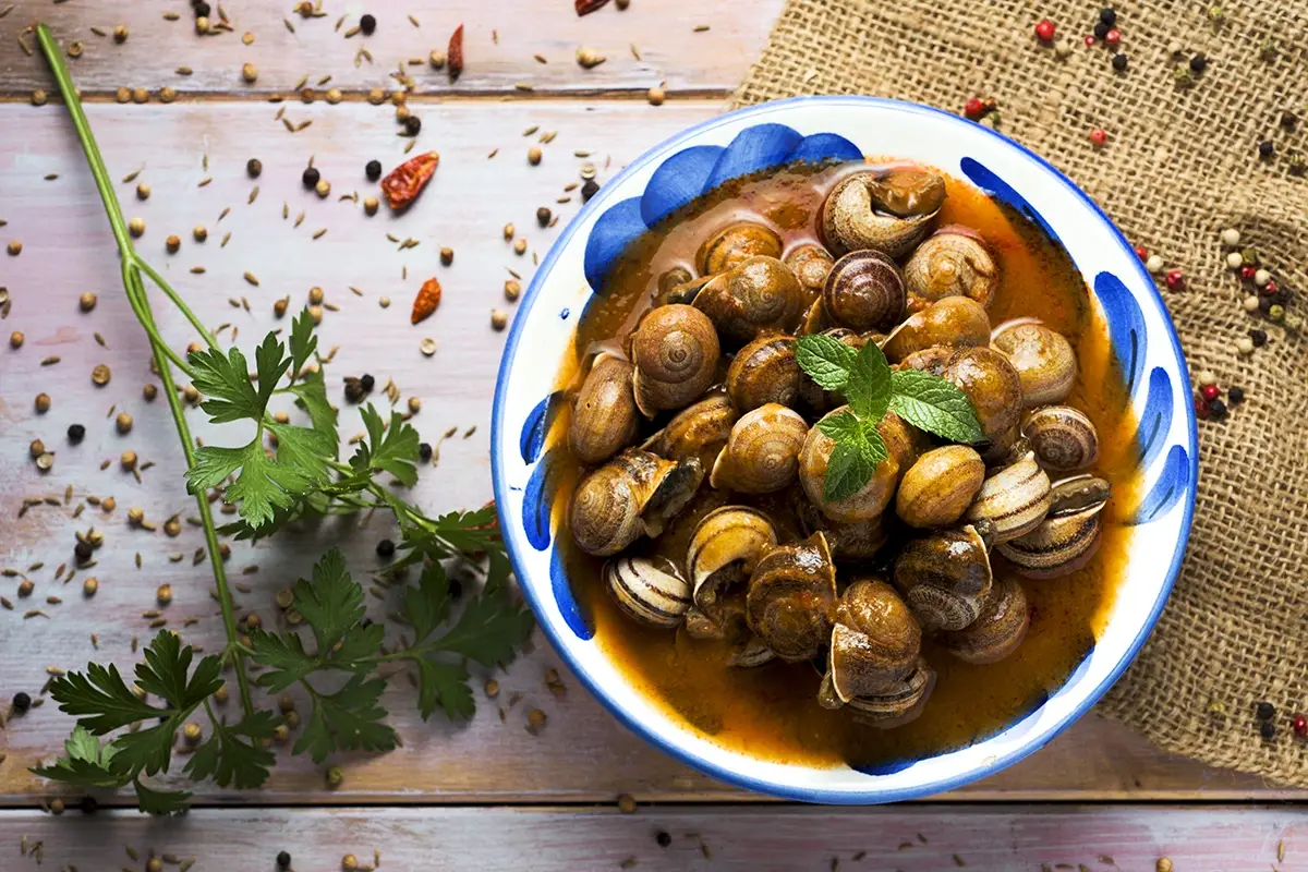 Francia, con urbanizzazione rischio le lumache e i molluschi di lago Allarme escargot in Francia: minacciate dal turismo d&rsquo;acqua dolce