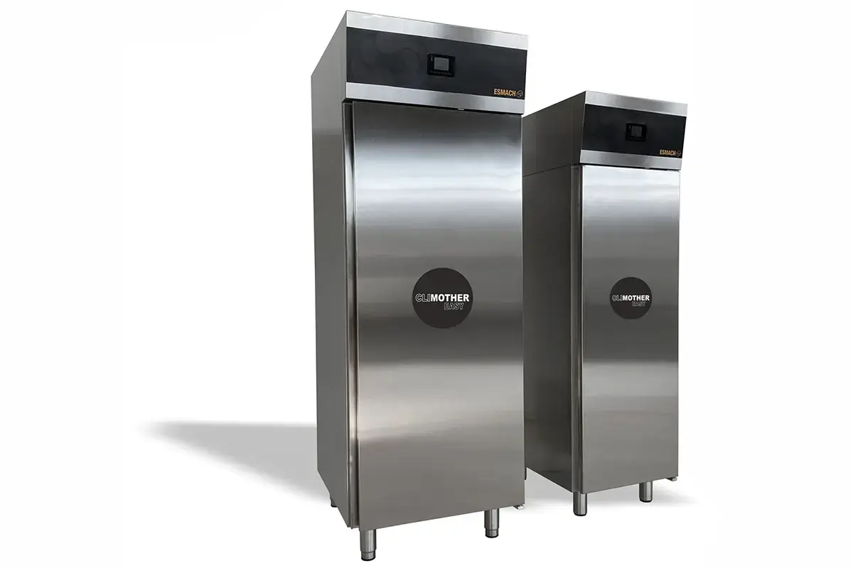 Climother Easy La Climother Easy di Esmach gestisce la lievitazione