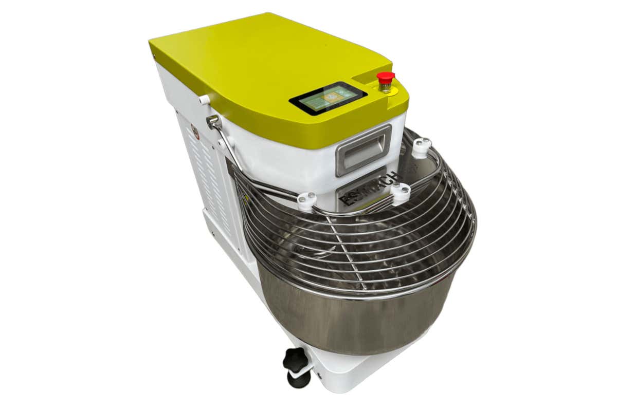 Forni rotanti e impastatrici smart: ecco le novità OEM ed Esmach per le pizzerie