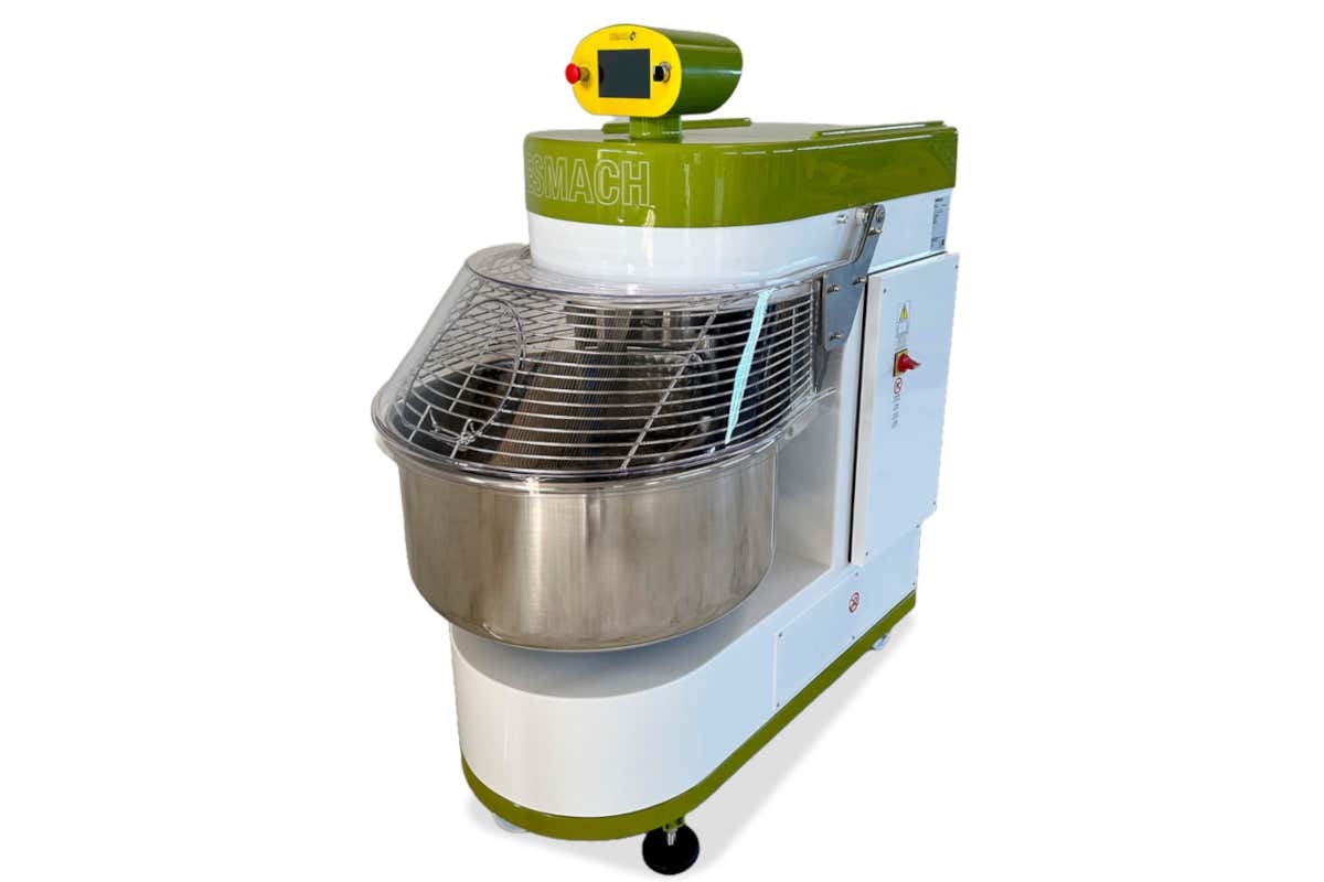 Forni rotanti e impastatrici smart: ecco le novità OEM ed Esmach per le pizzerie