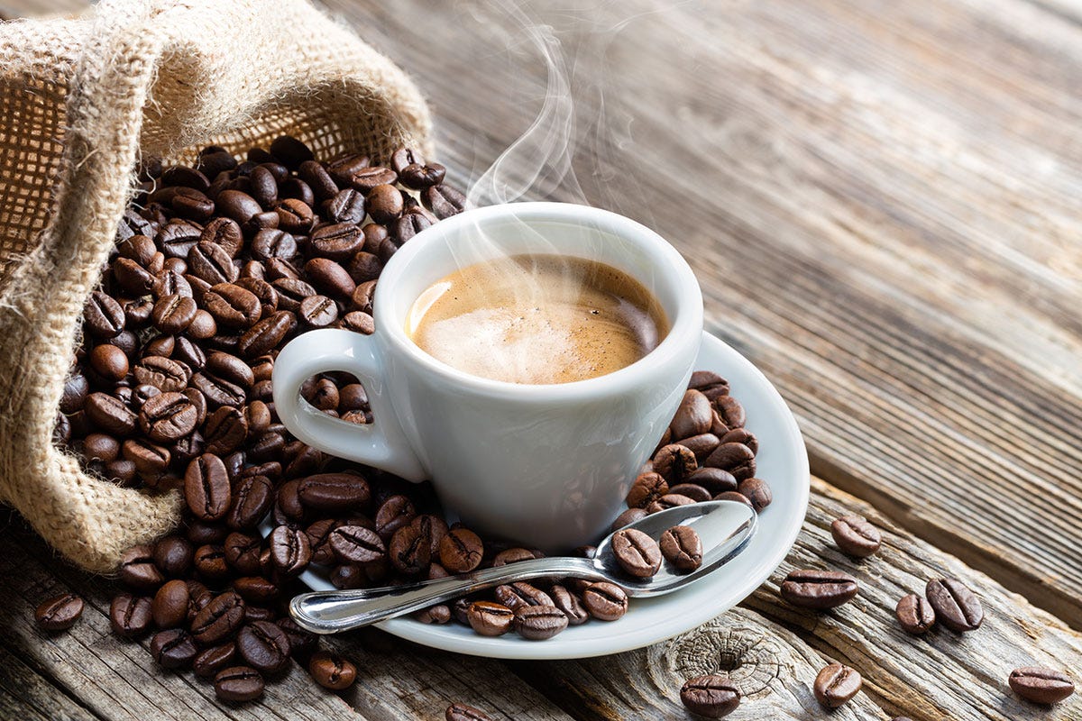Costa la materia prima, resiste l'espresso Caffè, i costi della materia prima aumentano ma la tazzina d'espresso resiste