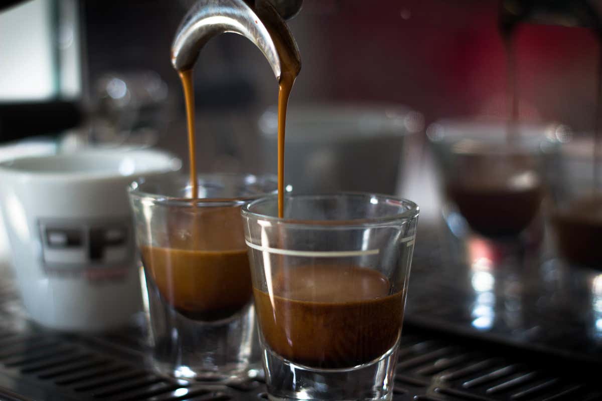 Un caffè riconoscibile, unico e sensazionale in un gusto italiano Un caffè riconoscibile, unico e sensazionale in un gusto italiano