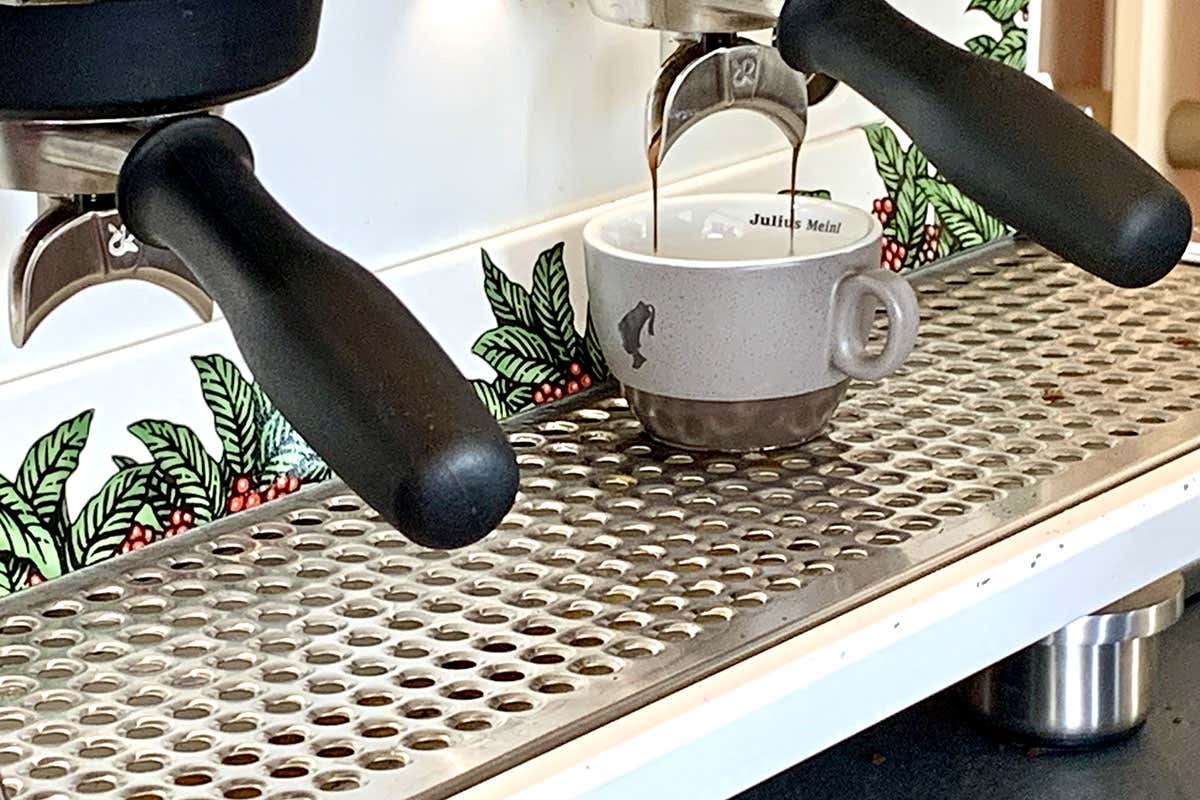 Julius Meinl Barista Cup 2024: il campione d'Italia è Luca Riccardi 