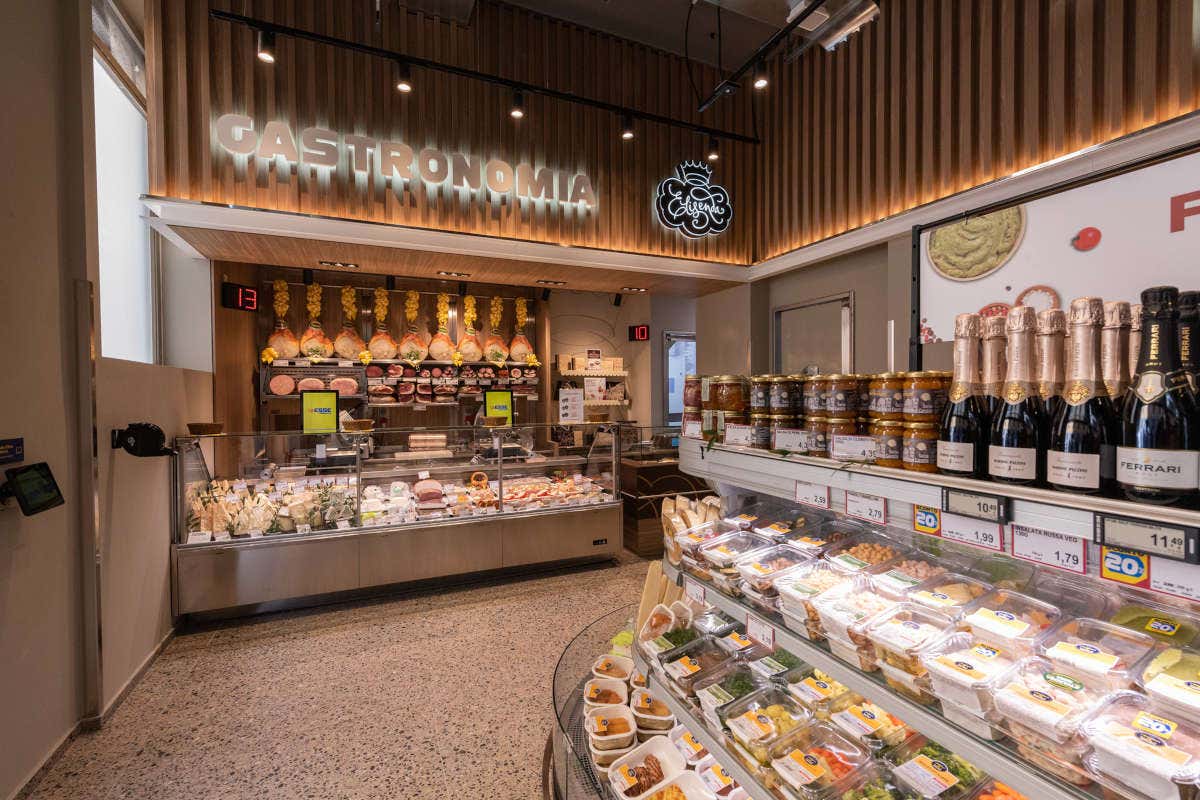 Ecco perché un ristorante dovrebbe aprire anche una gastronomia