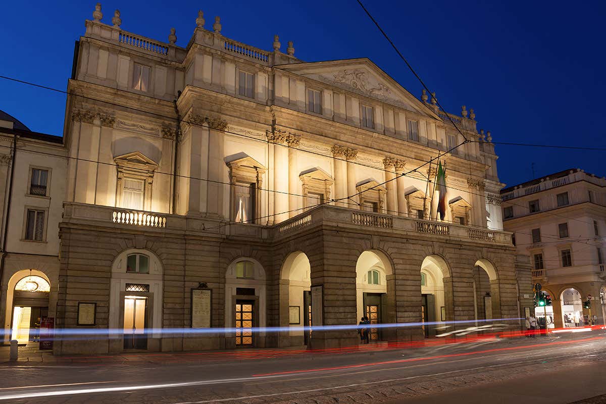 Il Teatro alla Scala di Milano Esselunga sempre più milanese: diventa socio fondatore della Scala Il Teatro alla Scala di Milano Esselunga sempre più milanese: diventa socio fondatore della Scala
