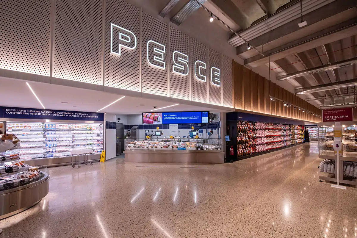Il superstore Esselunga di Varese inaugurato nel 2021 Esselunga, la pandemia non ferma la crescita di superstore e LaEsse