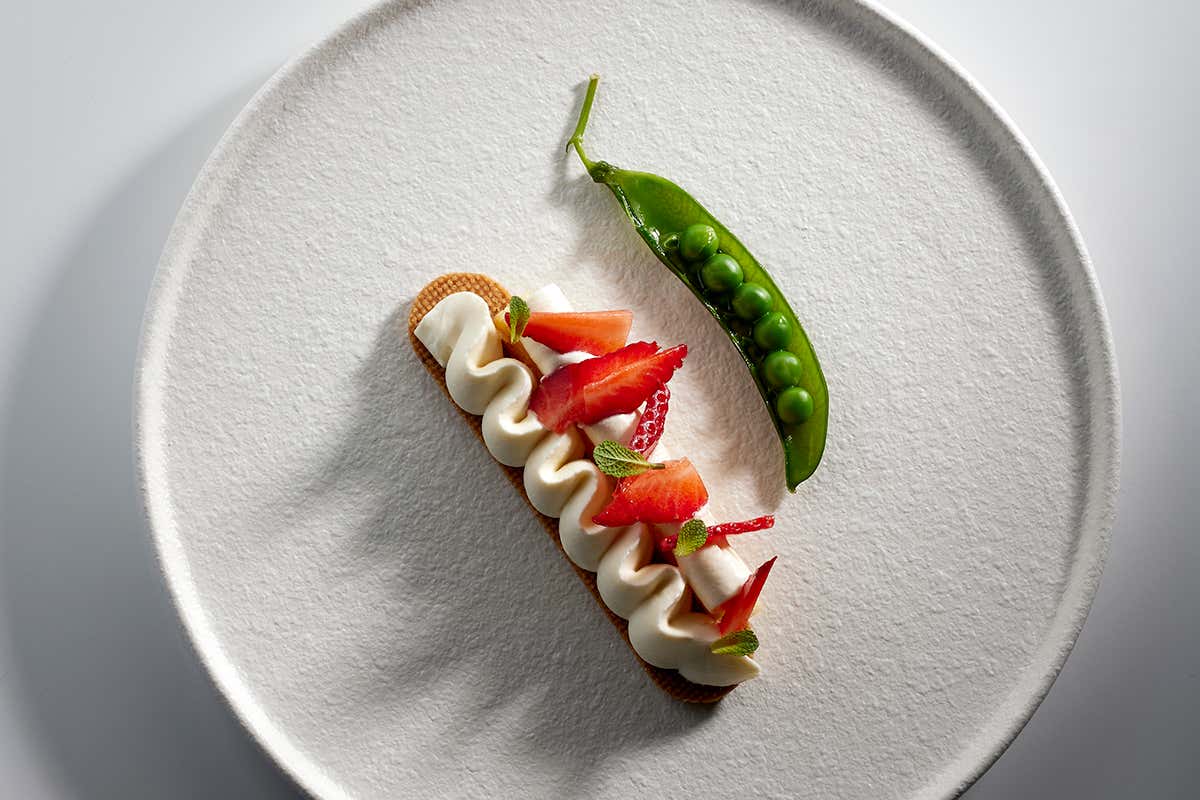 Essenza “Essenza”, ritorno alle basi della pasticceria