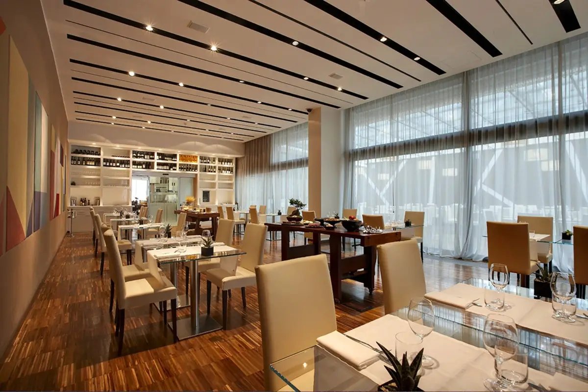 Essenza &egrave; il nuovo ristorante di Gruppo Ethos Al Devero Hotel apre il ristorante Essenza