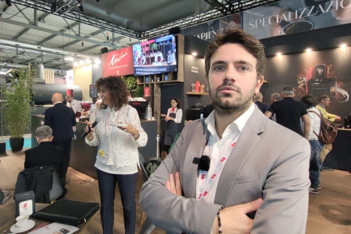 Essse Caffè: restyling d'immagine e nuovi prodotti per i bar