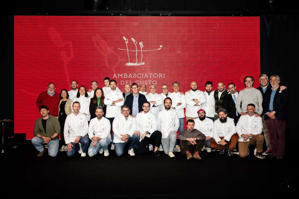Essse Caff&egrave; e Ambasciatori del Gusto: una partnership per valorizzare il Made in Italy