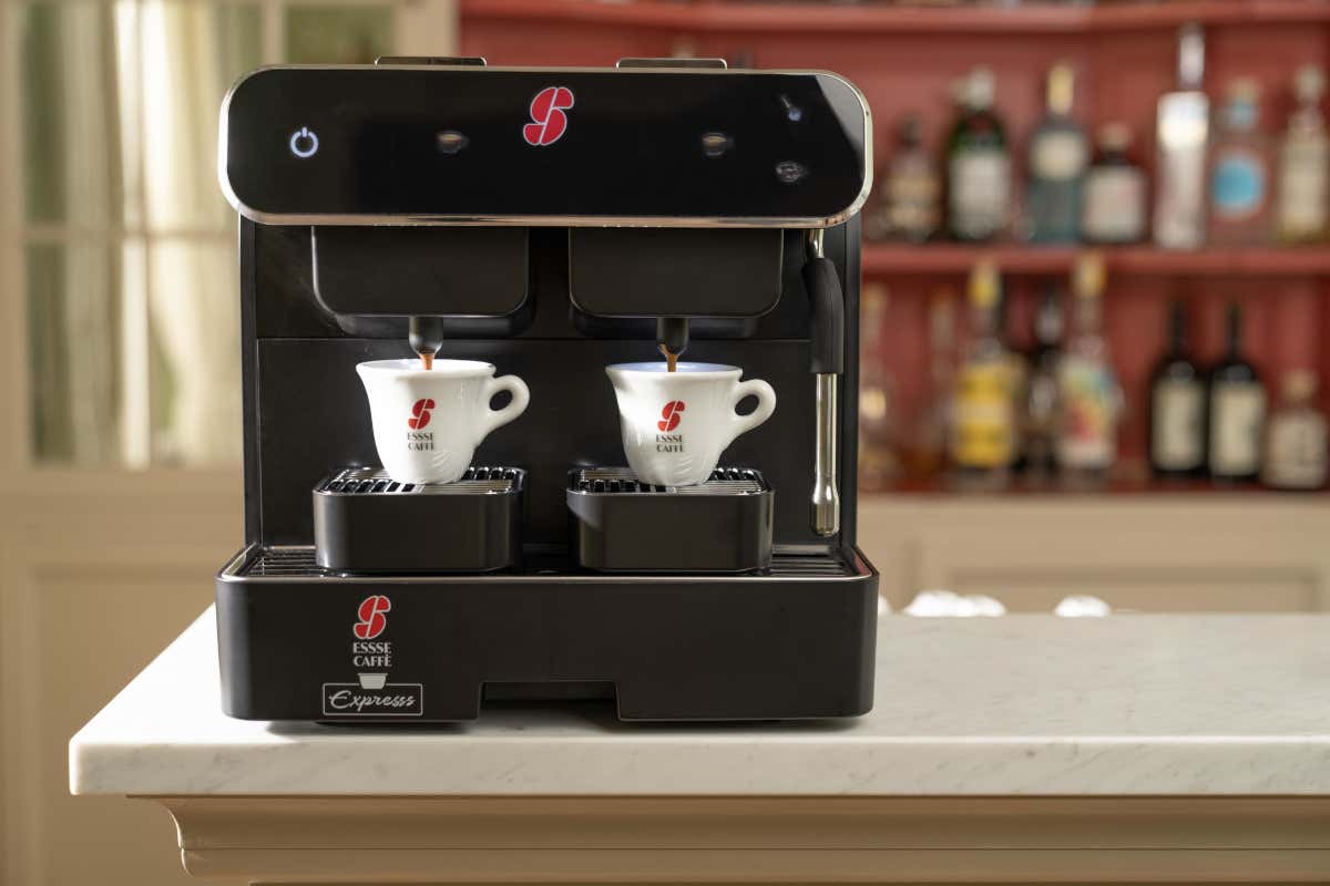 La qualità che ridefinisce il caffè espresso nei piccoli locali dell’Horeca La qualità che ridefinisce il caffè espresso nei piccoli locali dell’Horeca
