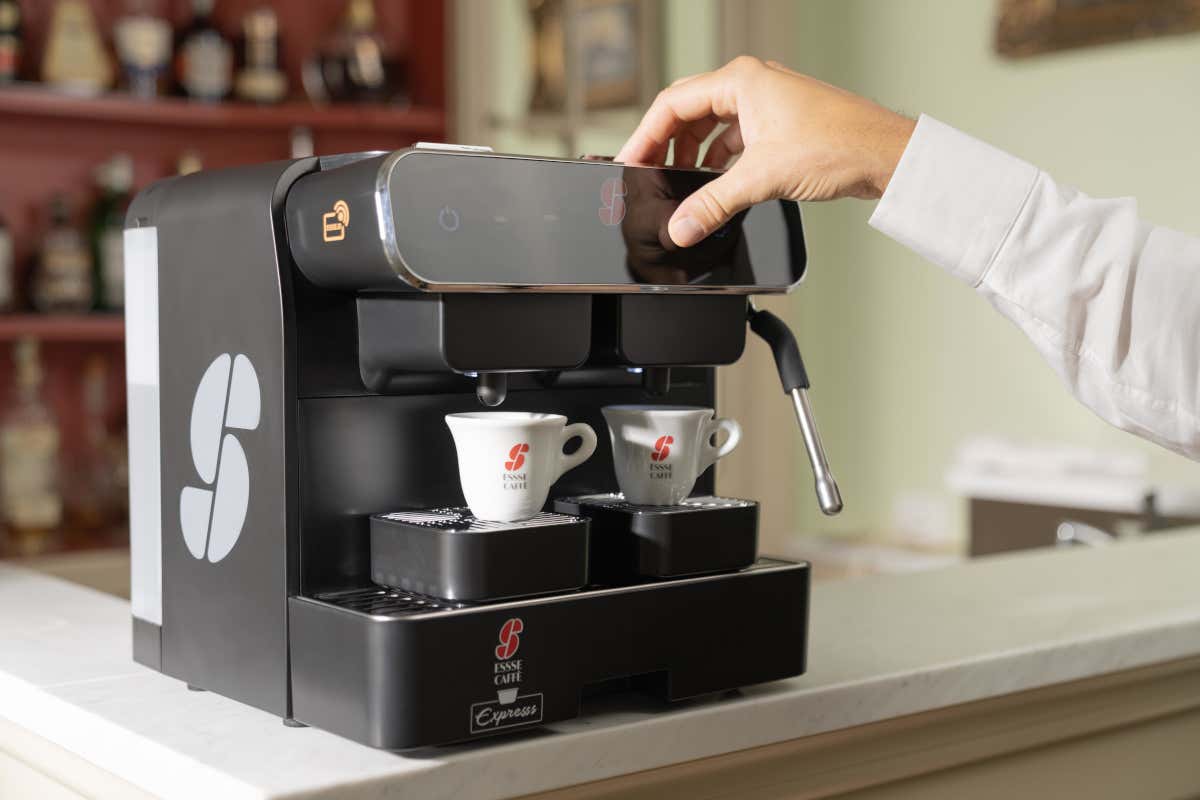La qualità che ridefinisce il caffè espresso nei piccoli locali dell’Horeca
