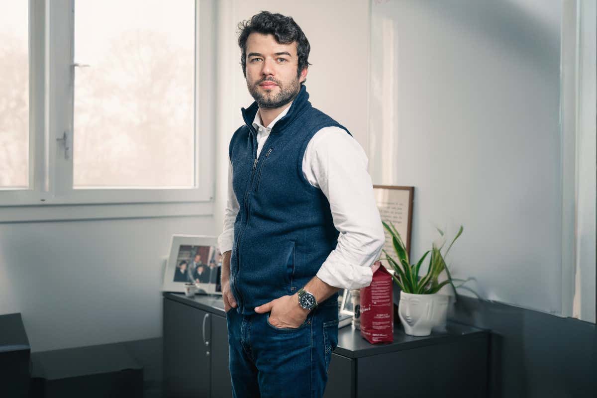 La qualità che ridefinisce il caffè espresso nei piccoli locali dell’Horeca La qualità che ridefinisce il caffè espresso nei piccoli locali dell’Horeca