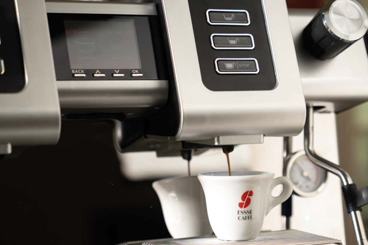 Ecco come servire un caffè eccellente, veloce e senza sprechi al ristorante