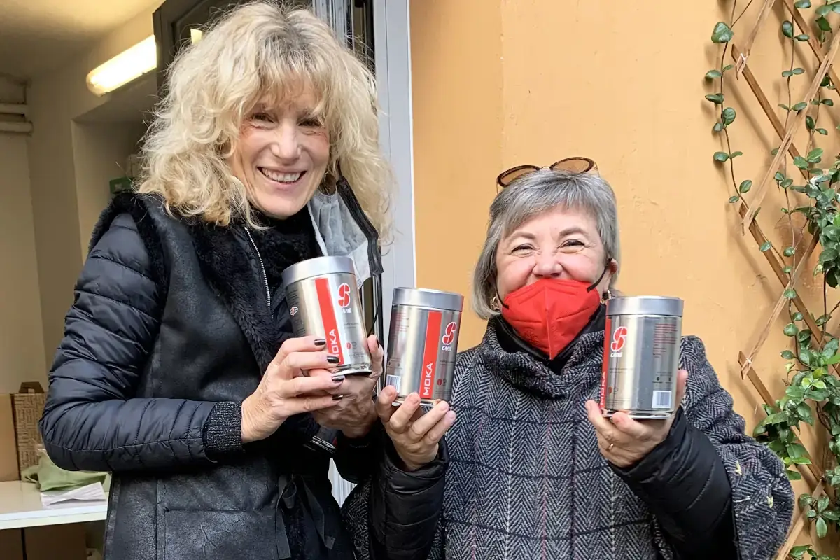 Essse Caff&egrave; chiude un 2021 all'insegna delle iniziative solidali