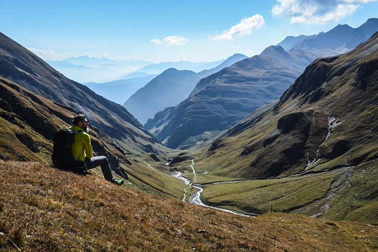 Nove escursioni alla settimana incluse nel prezzo del soggiorno (L'estate altoatesina del Tratterhof) Nove escursioni alla settimana incluse nel prezzo del soggiorno (L'estate altoatesina del Tratterhof)