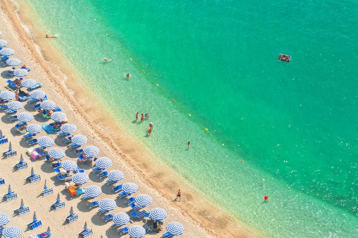 La costa di Amalfi Isole covid-free e ripartenza I piani poco chiari per l'estate
