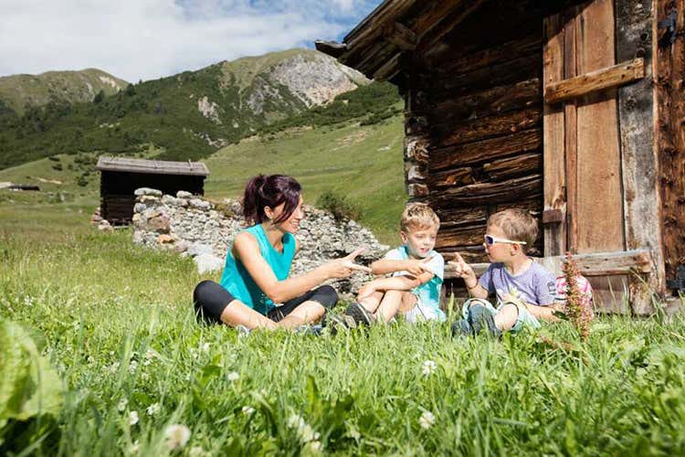 Bormio e la Valtellina paradiso dei bambini. Foto: Valltellina.it 