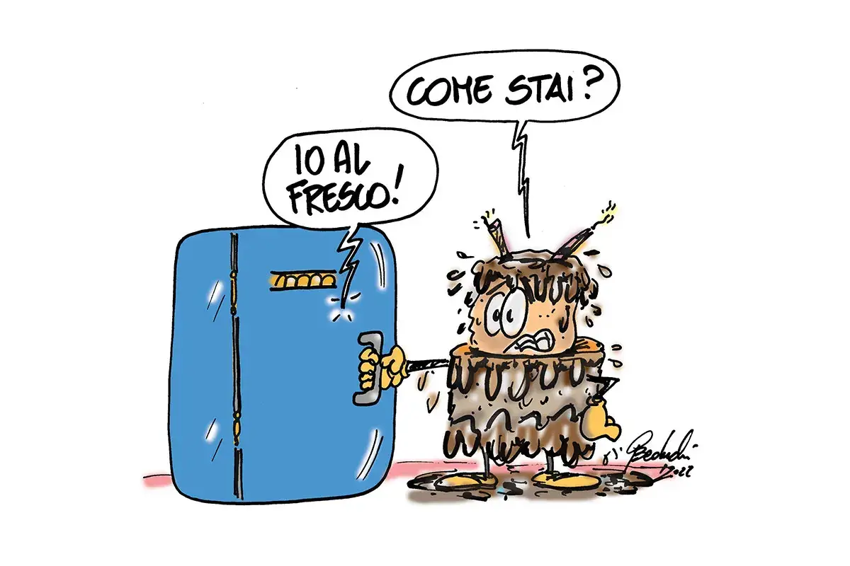 Estate, l&rsquo;importanza della conservazione degli alimenti