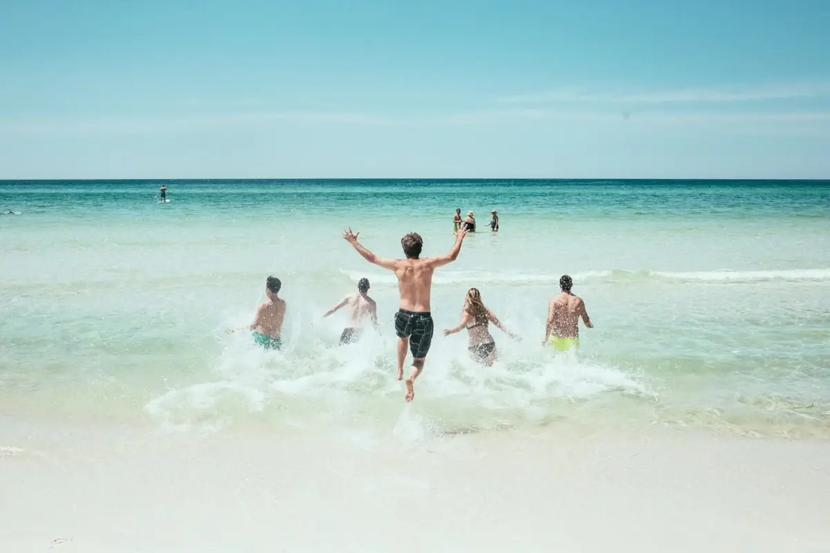 Vacanza al mare: cosa mettere in valigia?