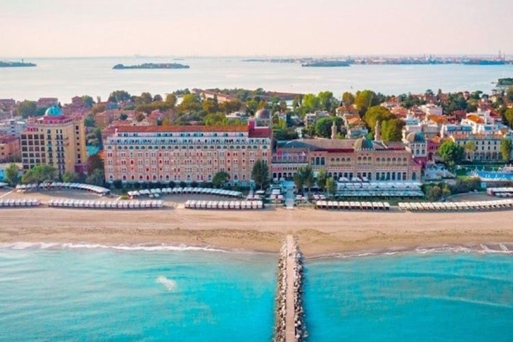 Hotel Excelsior Lido Venezia - Hotel e ristoranti in riva al mare Quattro proposte covid free