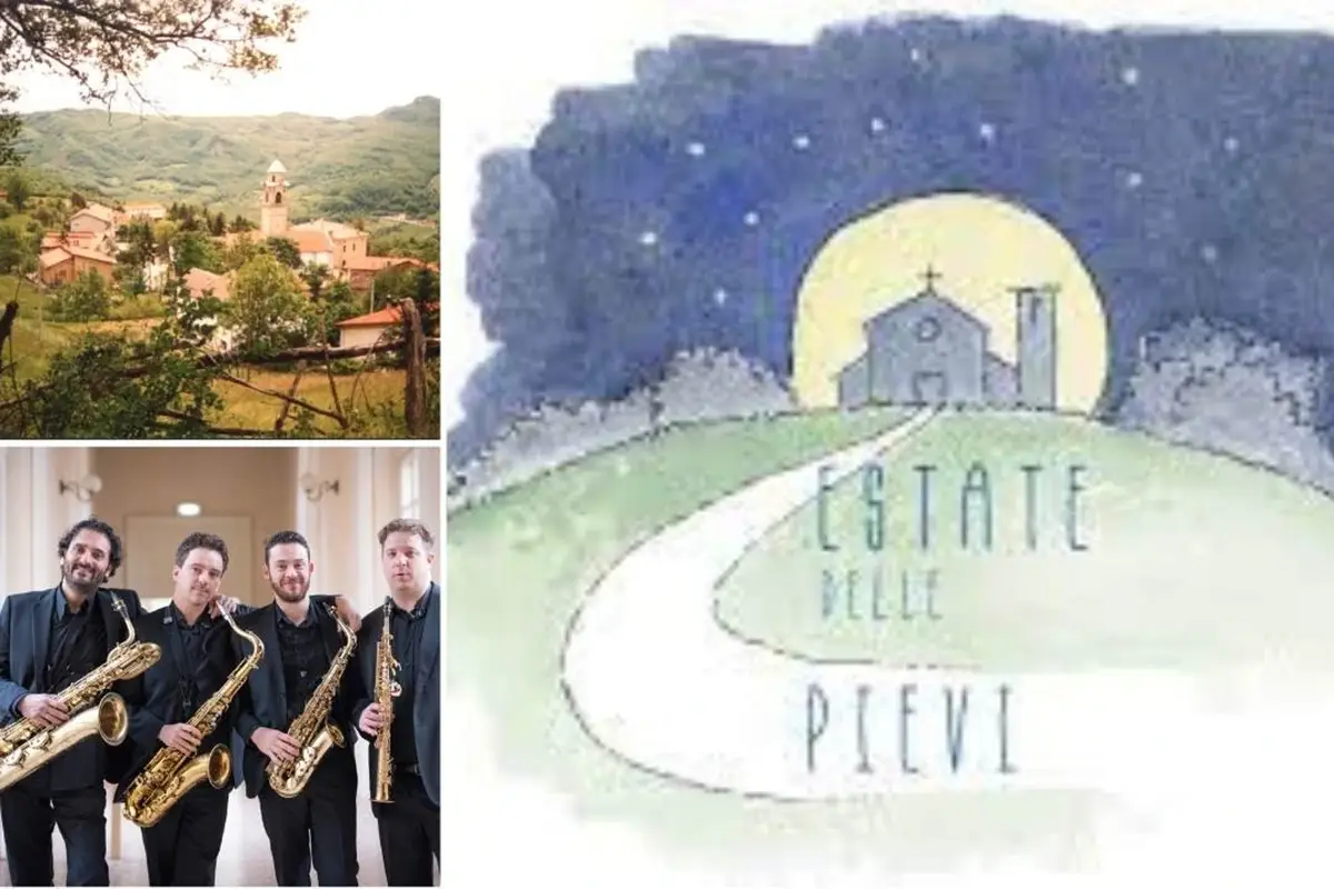 &Egrave; di nuovo Estate delle Pievi A Parma &egrave; Estate delle Pievi Concerti nei gioielli medioevali