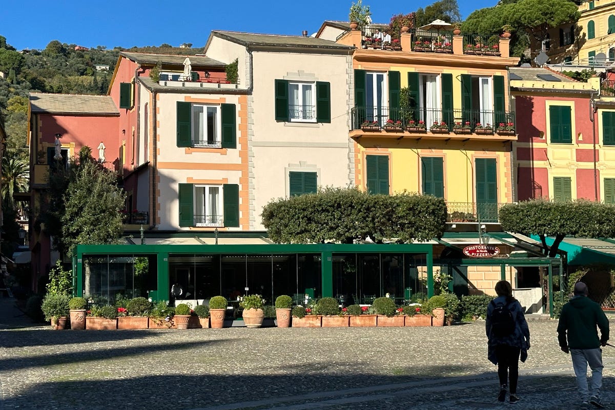 Lo Splendido Mare hotel Splendido Mare a Portofino: lusso, relax e cucina gourmet