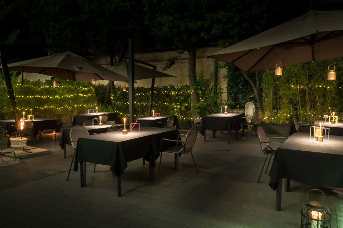 All'Oro, Di Giacinto parte dalla base dei 