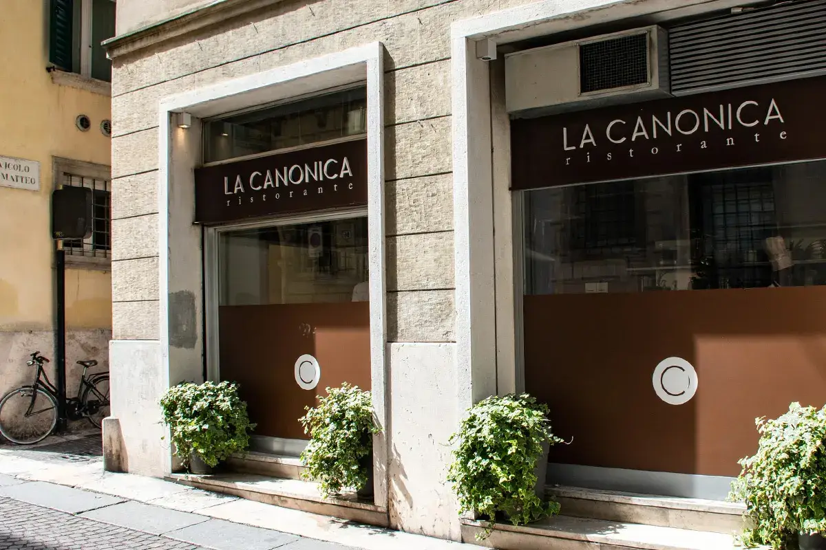 La Canonica Il Veneto nel piatto con Daniel Canzian e Saimir Xhaxhaj