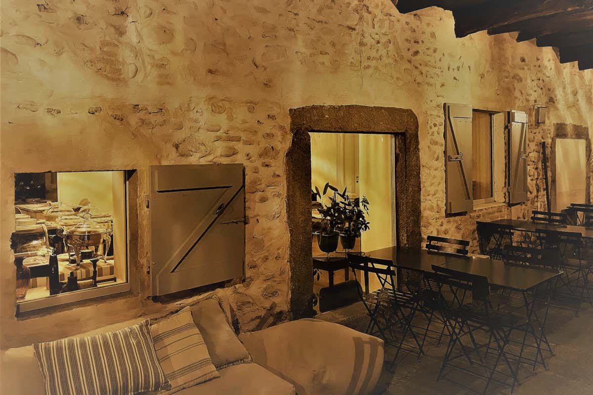 Dandelion Como Suites & Park: un omaggio alla natura, tra vintage e contemporaneo