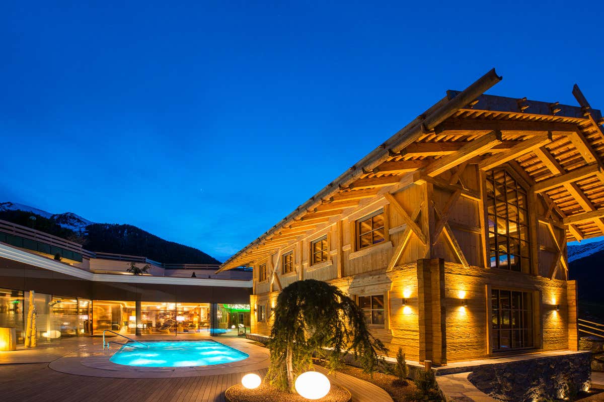 Hotel Plunhof: il miglior Eco-Hotel del mondo nel 2023, tra relax e design 