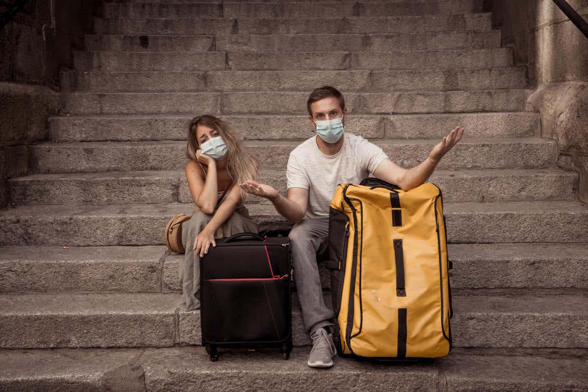 In vacanza all'estero? Si può, ma basta non improvvisare