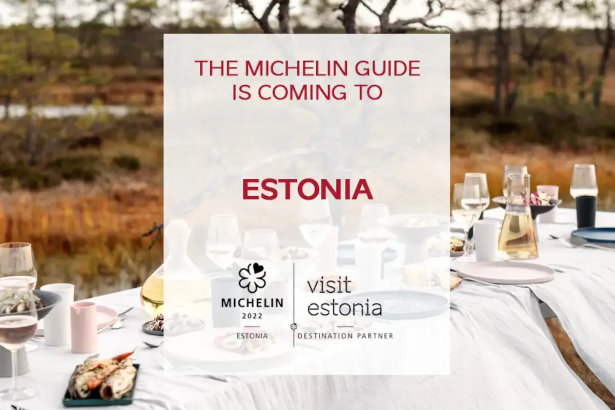 Michelin, nella prima guida in Estonia premiati 31 ristoranti
