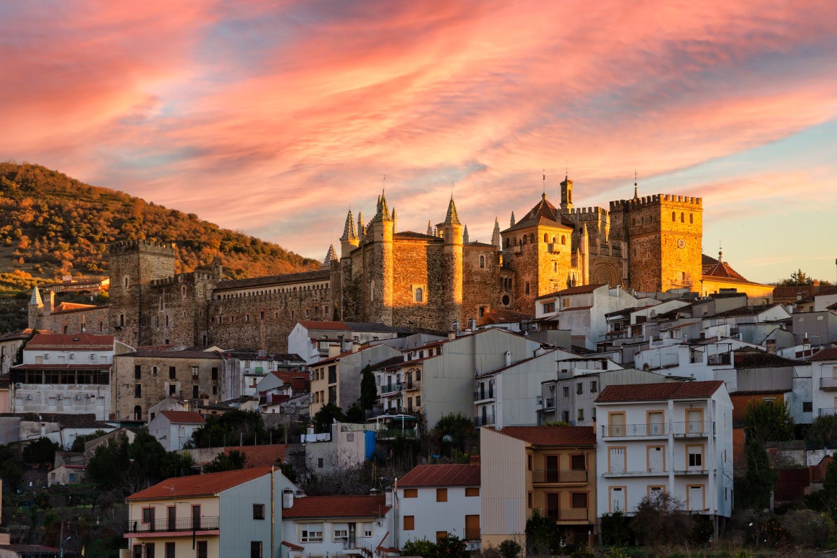 Spagna da scoprire, l'Estremadura Nel 2023 si viaggia: ecco 10