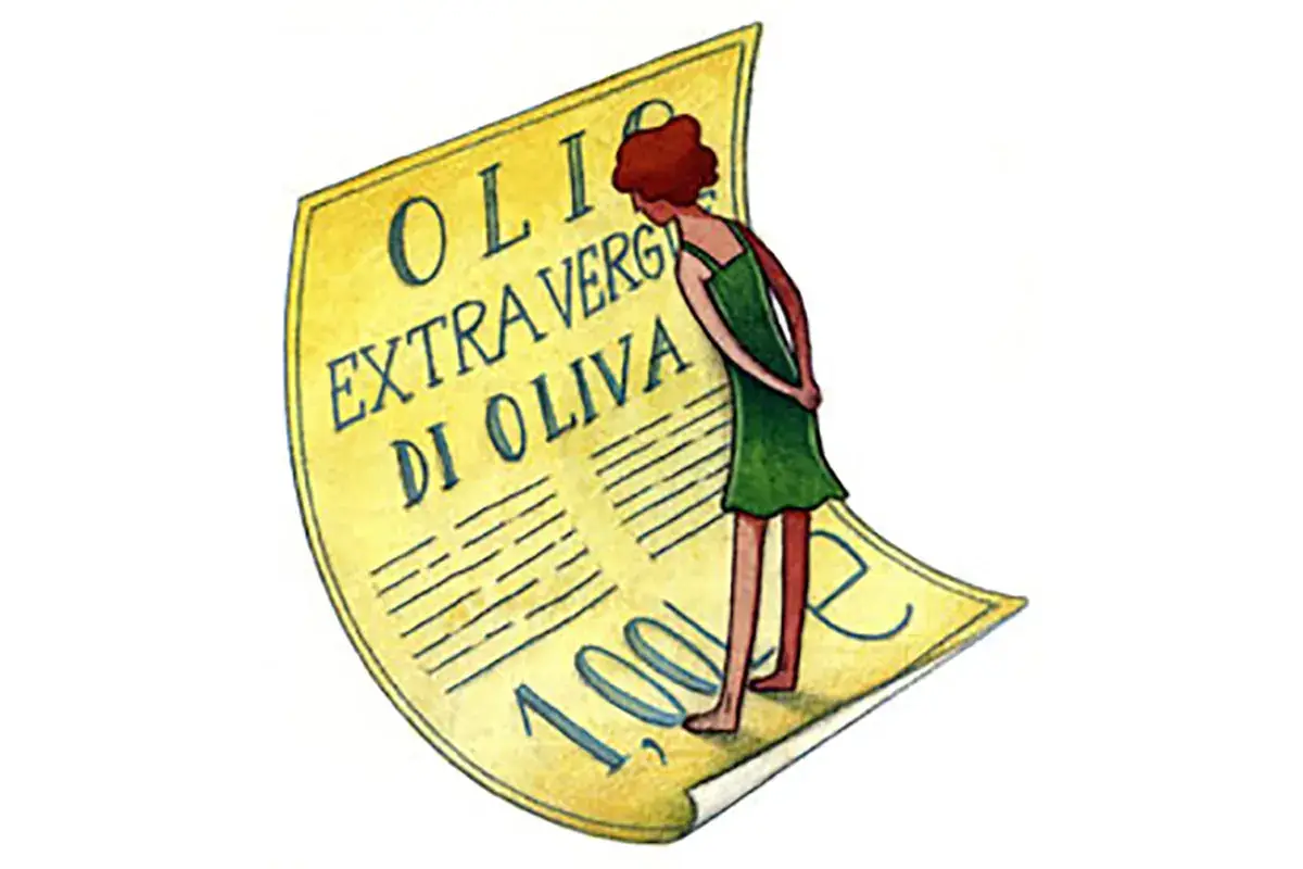 Etichettatura obbligatoria
