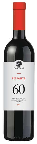 Sessanta 2011 Monteregio Massa Marittima Doc