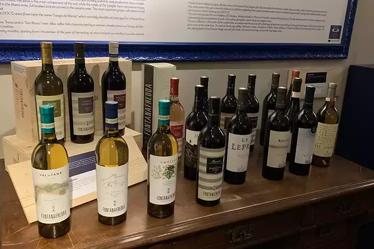 Passerella di etichette Festa della Vendemmia, blend di tradizione e innovazione