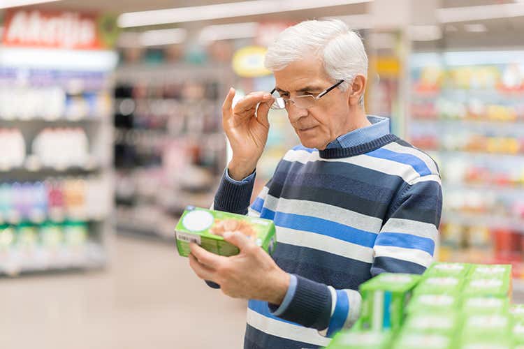 (Etichette sugli alimenti, una rivoluzione se la burocrazia non la blocca)